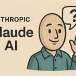 Analyst using Claude AI platform for live data analysis on finance market trends