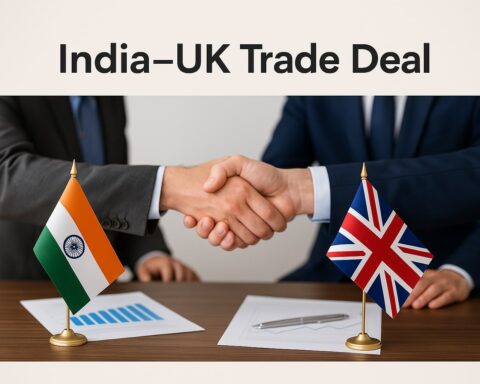 PM Modi and Keir Starmer Seal India UK FTA 2025