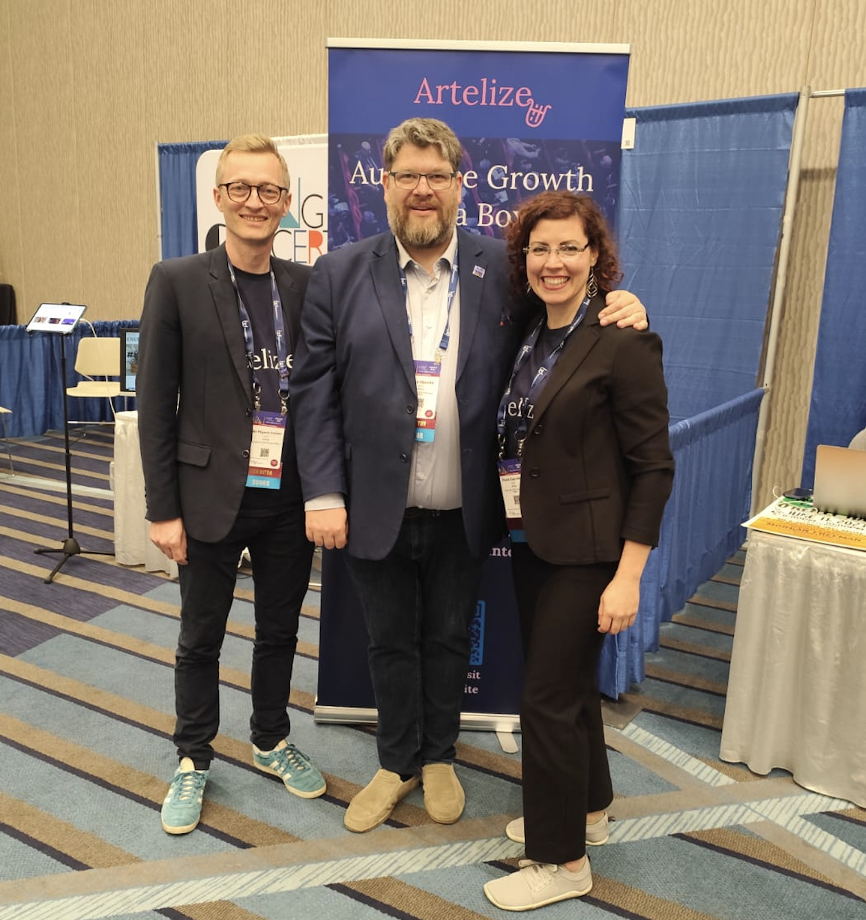 Artelize Performing Arts Digital Platform
