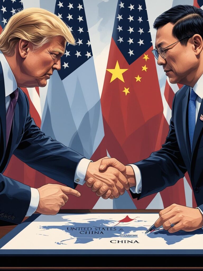 U.S.-China trade