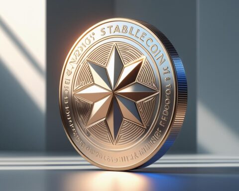 U.S. Capitol building symbolizing stablecoin regulation 2025