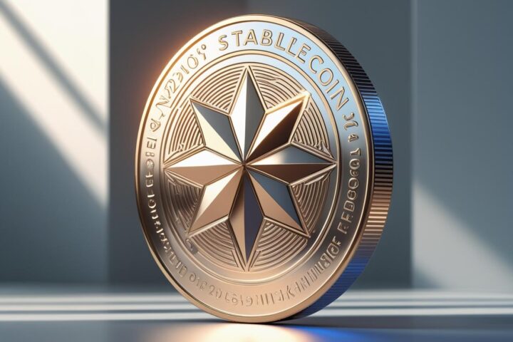 U.S. Capitol building symbolizing stablecoin regulation 2025