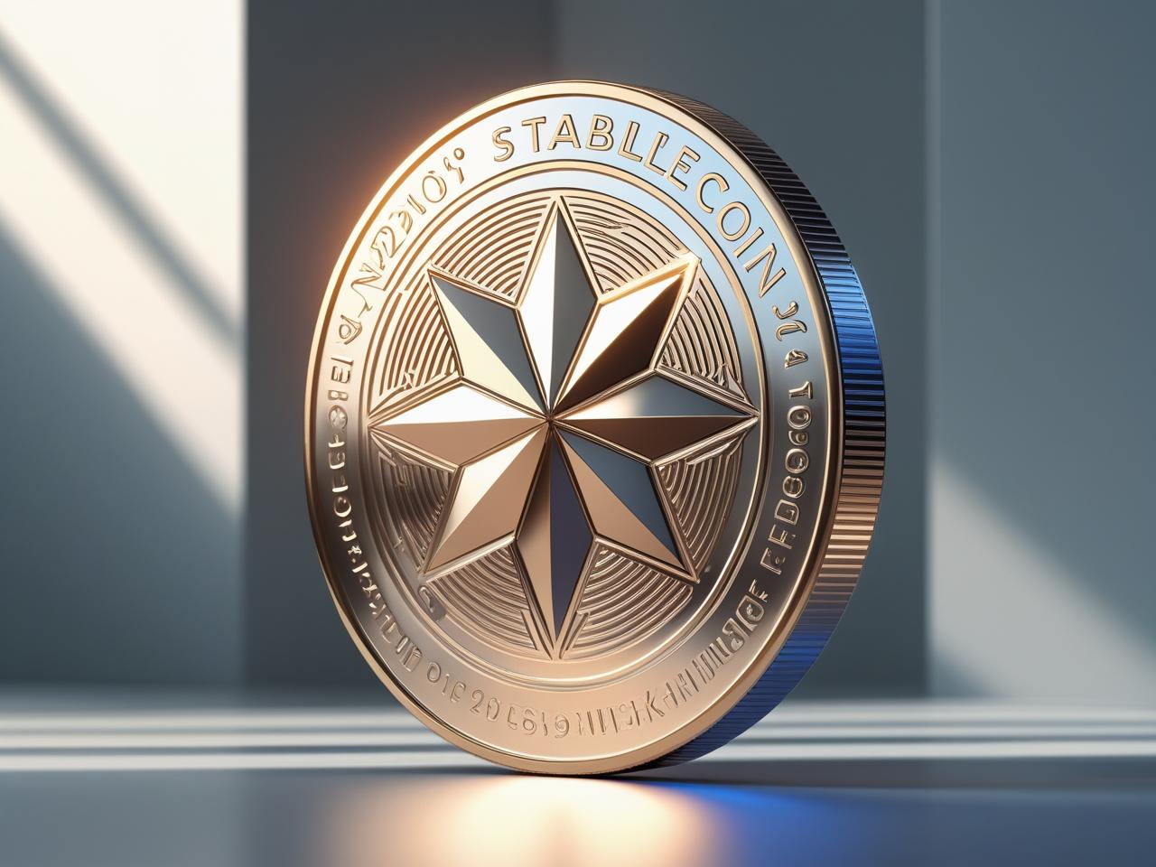 U.S. Capitol building symbolizing stablecoin regulation 2025