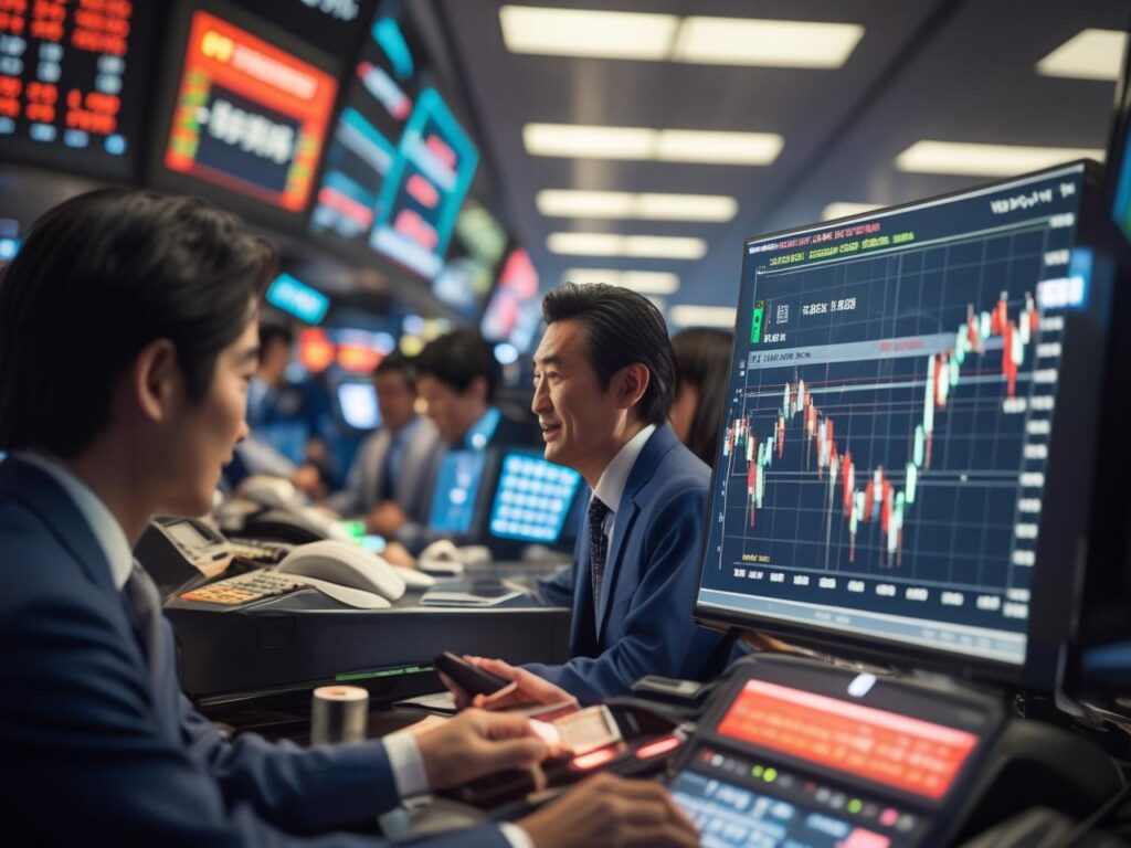 Asian Stock Market Surge – July 2025