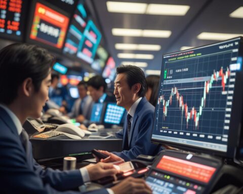 Asian Stock Market Surge – July 2025