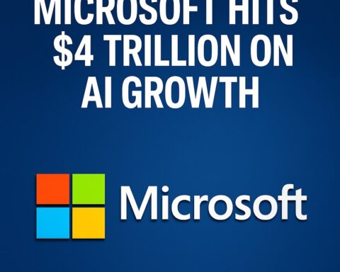 Microsoft Fortran Market Cap