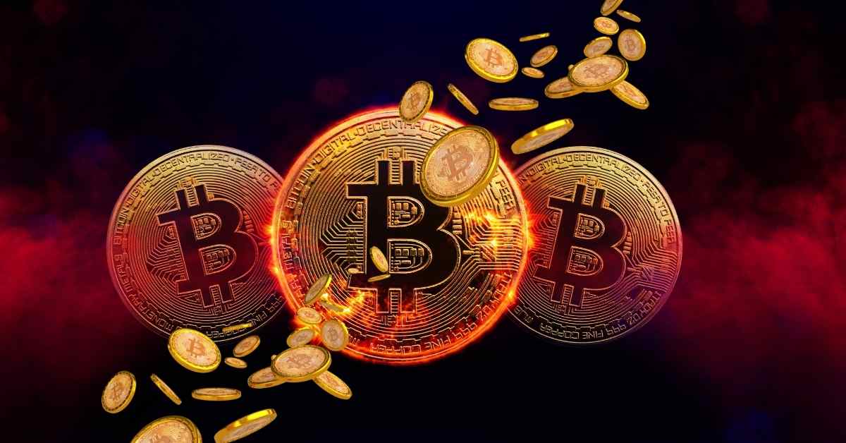 BITCOIN PRICE SURGE