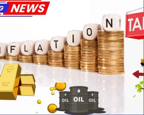 Breaking News in Oil Jumps, Gold Climbs, and Inflation Bites Back – Global Finance Update