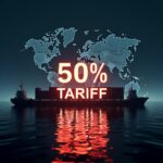 BRICS 50% tariff