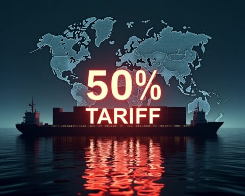 BRICS 50% tariff