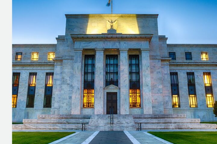 Federal Reserve Rate Cut 2025 reshapes global finance with crypto ETFs, BlackRock investments, and institutional flows.