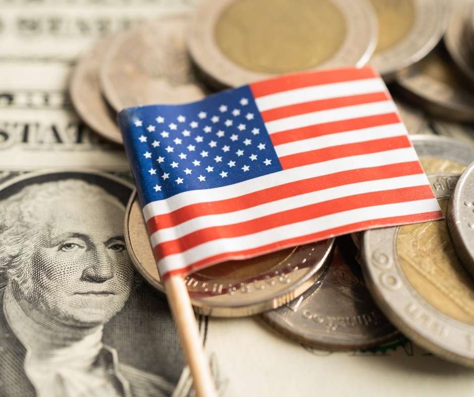 The U.S. Dollar Index holds firm above 98 ahead of ISM Services PMI data, signaling market caution and strong safe-haven demand.