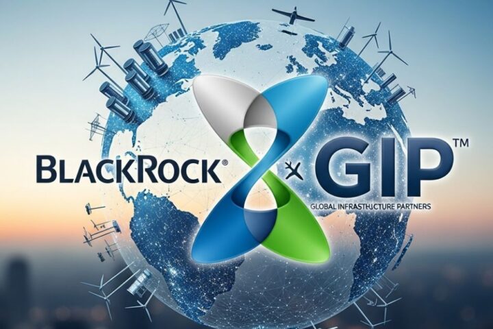 BlackRock’s $12.5B GIP buyout transforming global infrastructure investing