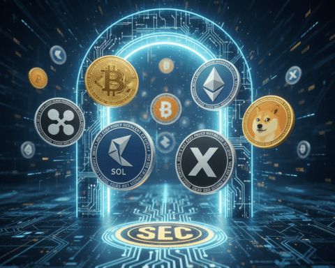 US SEC Approves Generic Listing Standards for Crypto ETFs