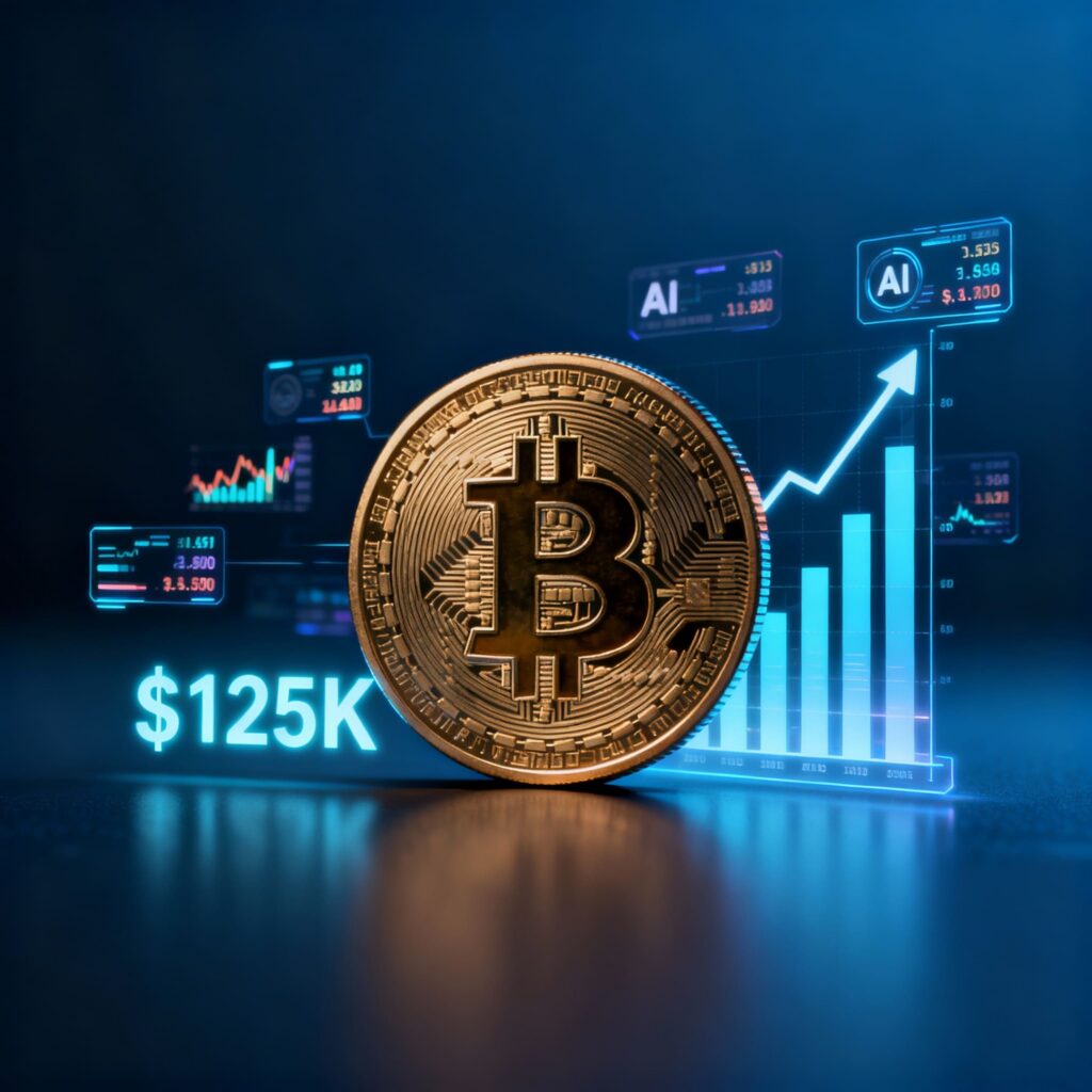 Bitcoin all-time high 2025
