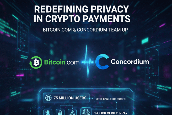 Bitcoin and Concordium