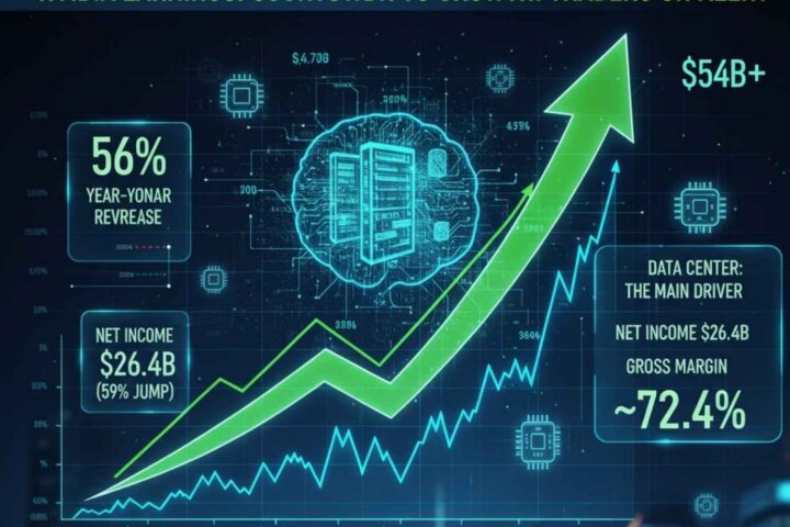 NVIDIA Earnings 2025