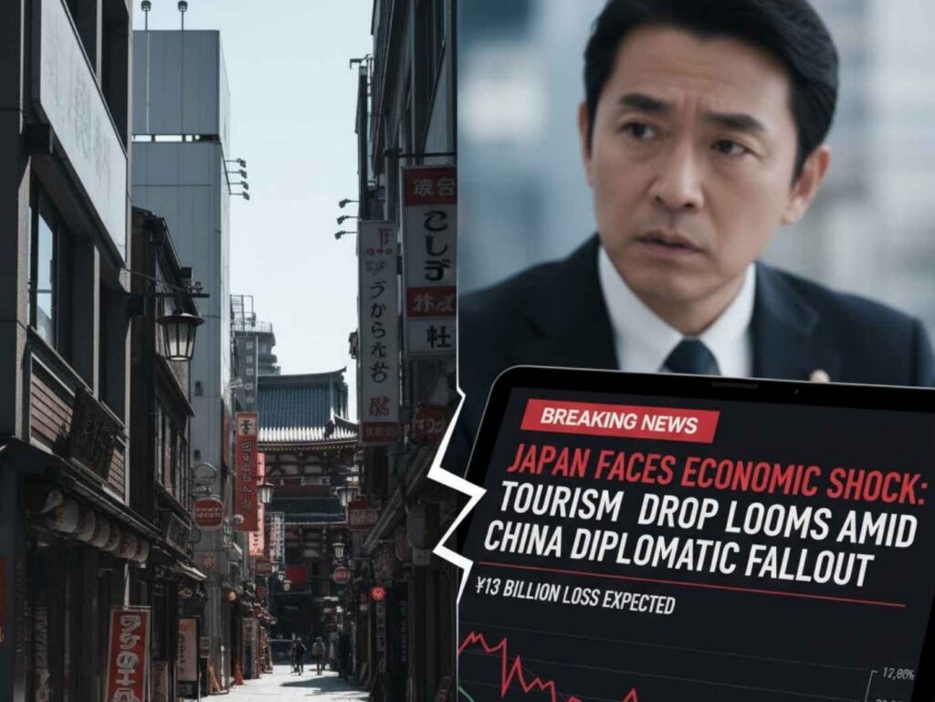 Japan’s Economy on Edge