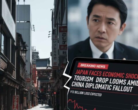 Japan’s Economy on Edge