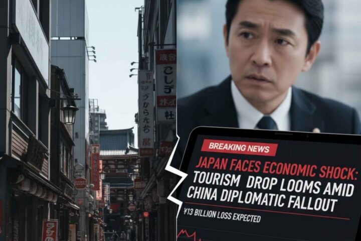 Japan’s Economy on Edge