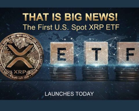 First U.S. Spot XRP ETF Goes Live