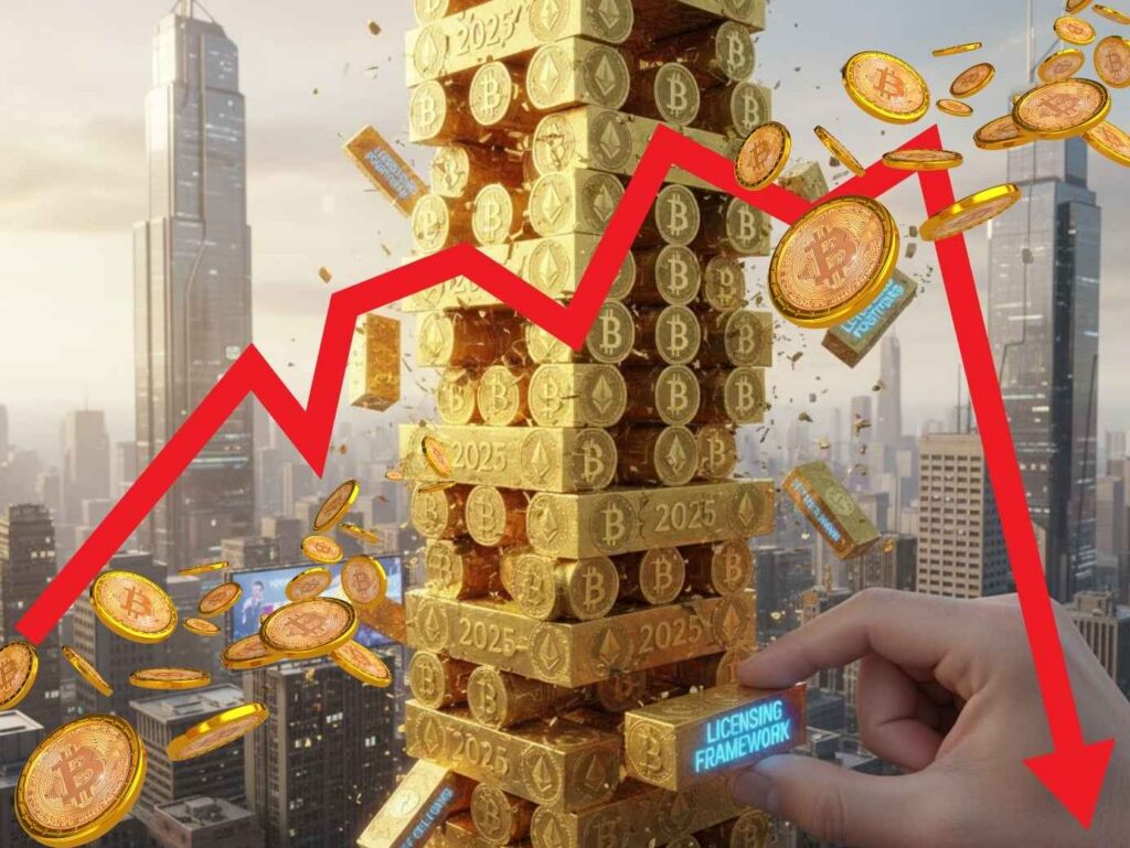 bitcoin price drop 2025