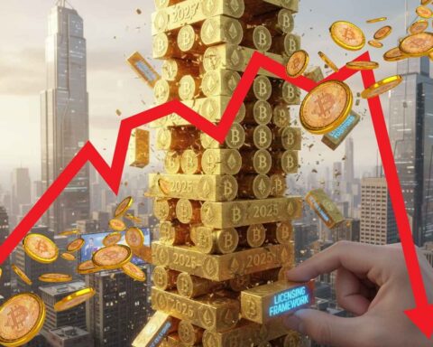 bitcoin price drop 2025