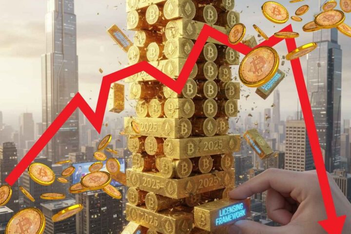 bitcoin price drop 2025