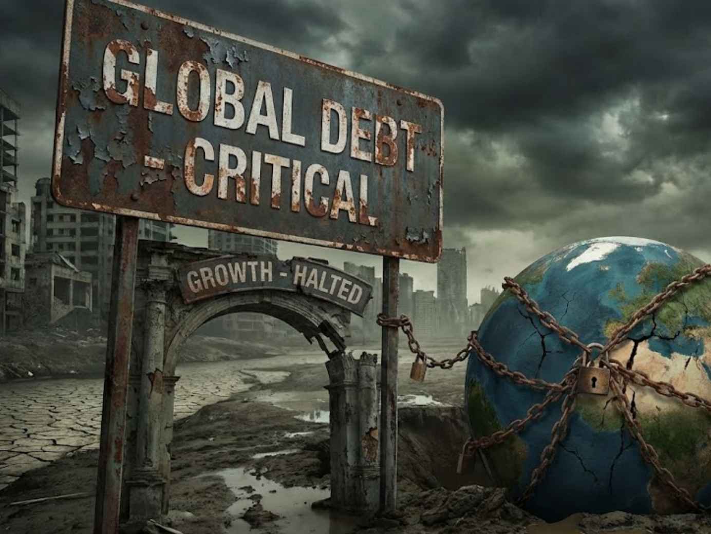 Global Debt Crisis
