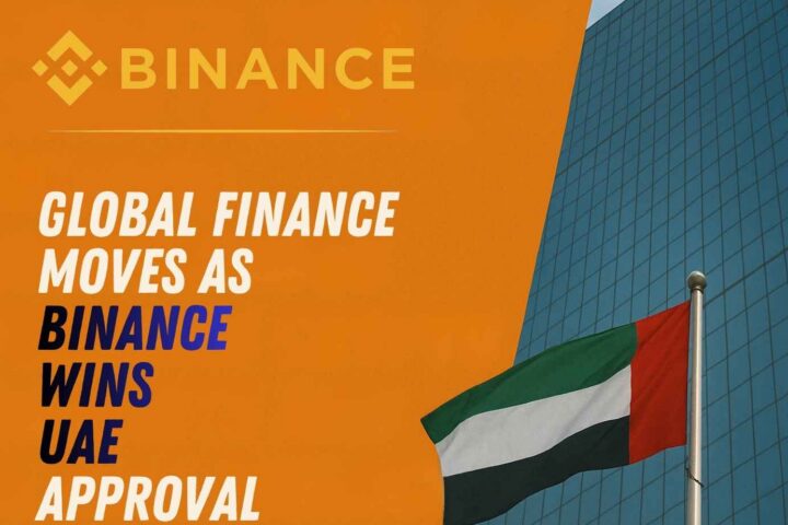 Huge Win: Binance Secures Abu Dhabi Licenses
