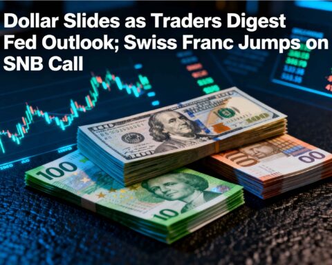Dollar Slides as Markets Absorb Softer Fed Outlook