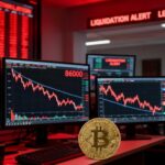 Bitcoin Dips Under $86,000