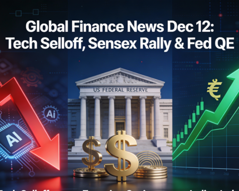Global Daily Finance News | December 12, 2025