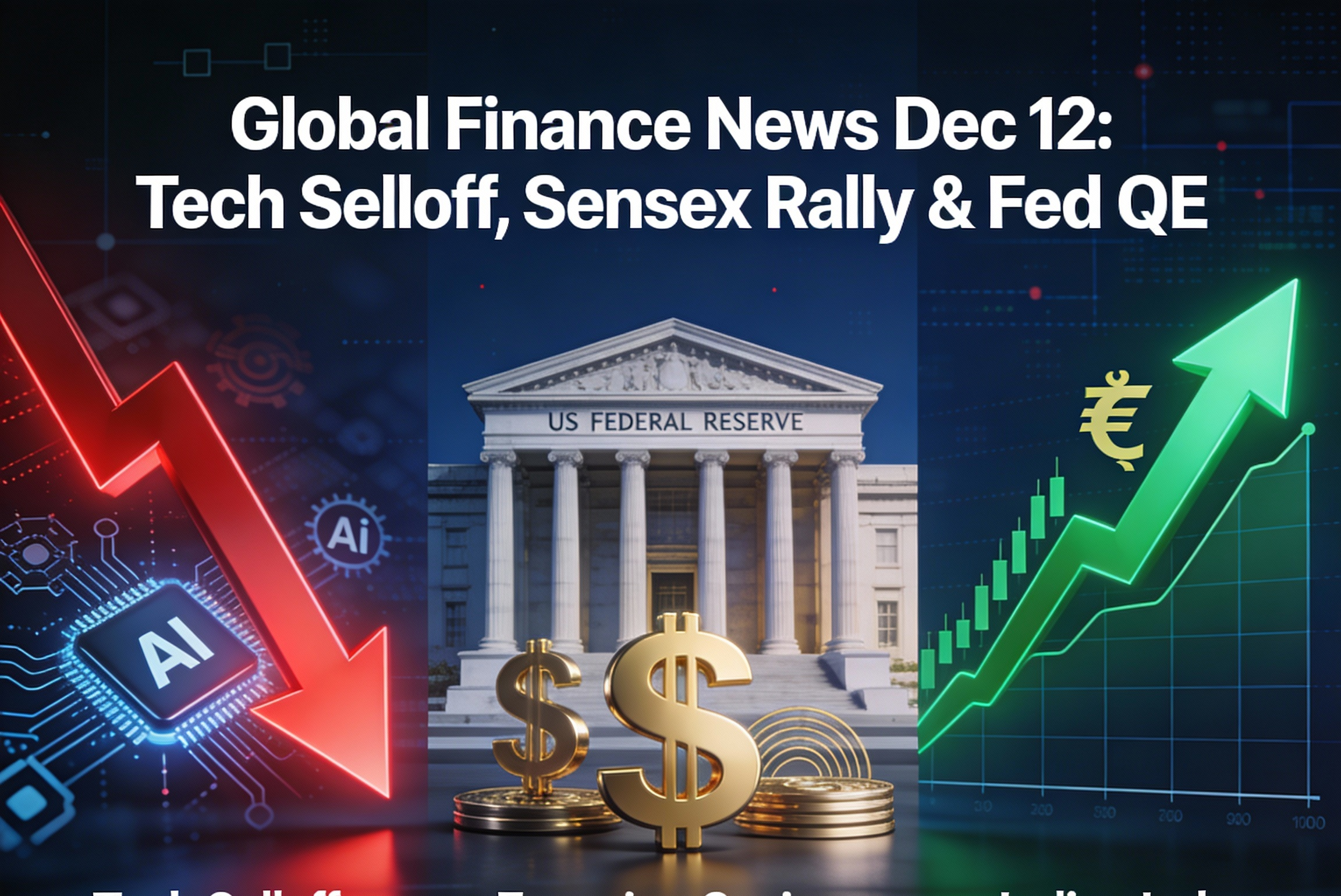 Global Daily Finance News | December 12, 2025