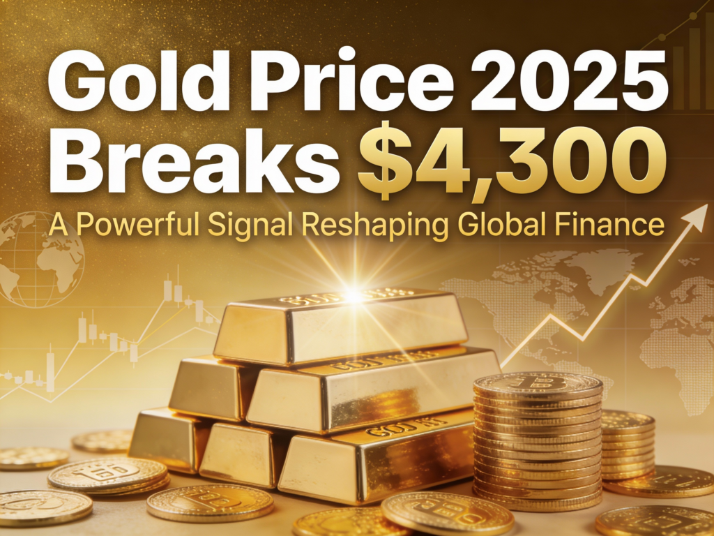gold price 2025