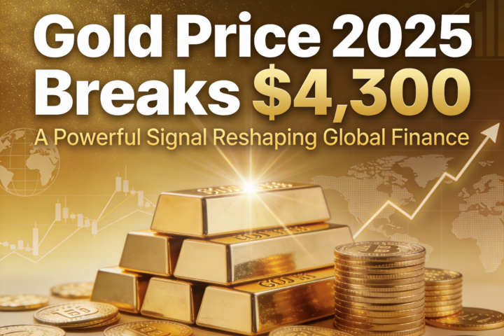 gold price 2025