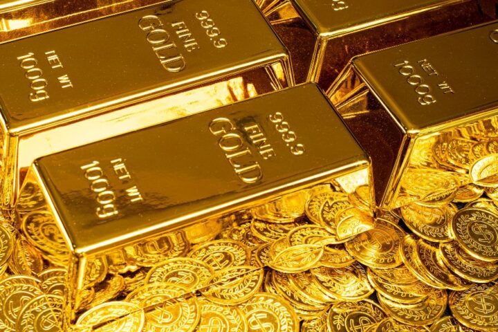 Gold Price Today Hits Record $4970