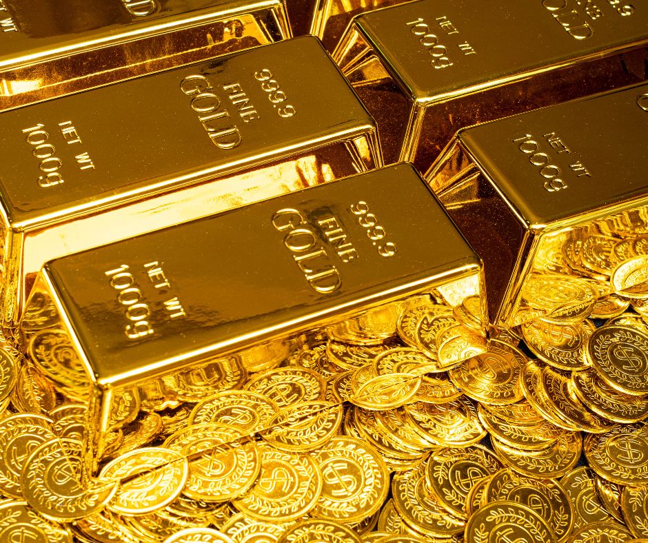 Gold Price Today Hits Record $4970