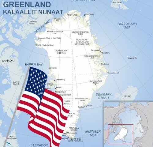 US Threatens Tariff Hikes on Eight European Countries