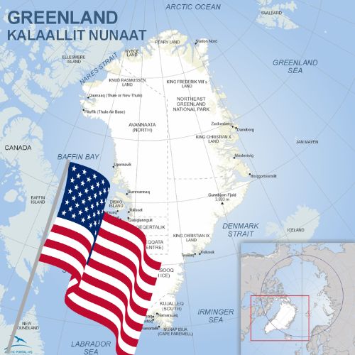 US Threatens Tariff Hikes on Eight European Countries