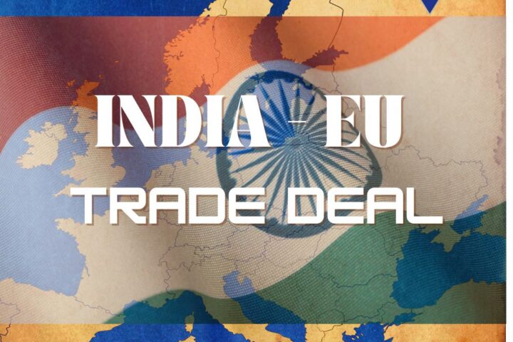 India-EU Free Trade Agreement