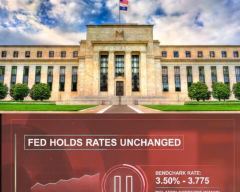 US Fed Holds Interest Rates