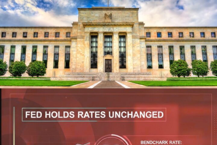 US Fed Holds Interest Rates