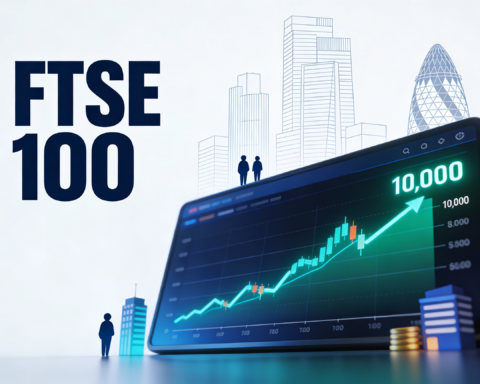 FTSE 100 Hits 10000
