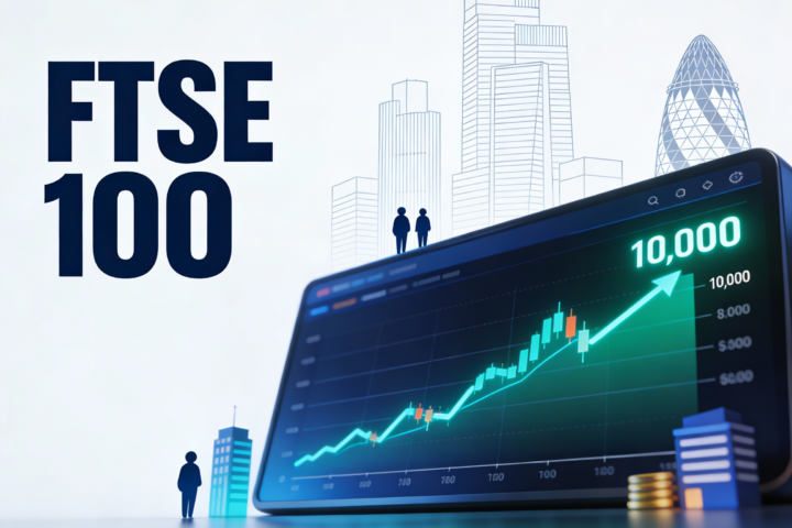 FTSE 100 Hits 10000
