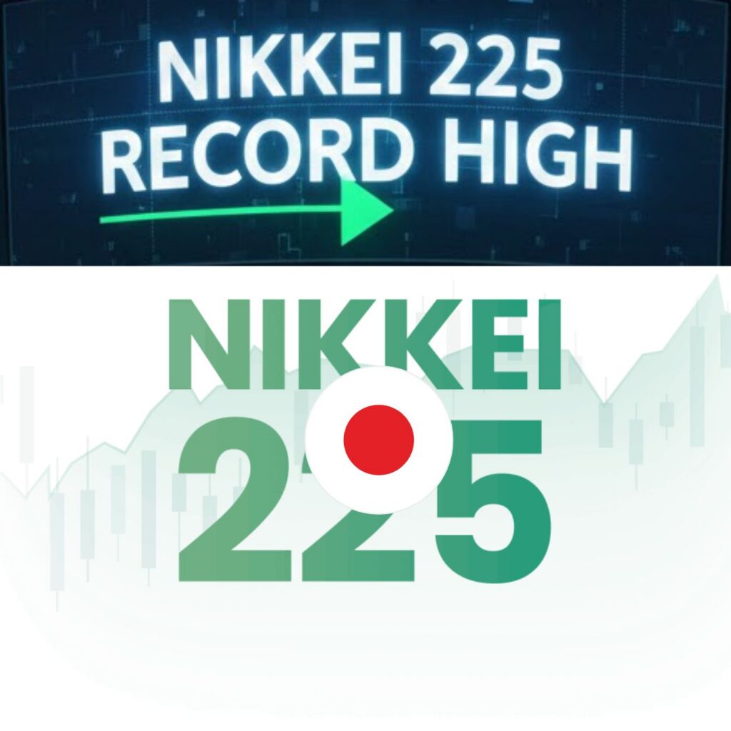 Asia Stocks Rally as Nikkei 225 Hits Record High on Japan Election and Chip Rebound