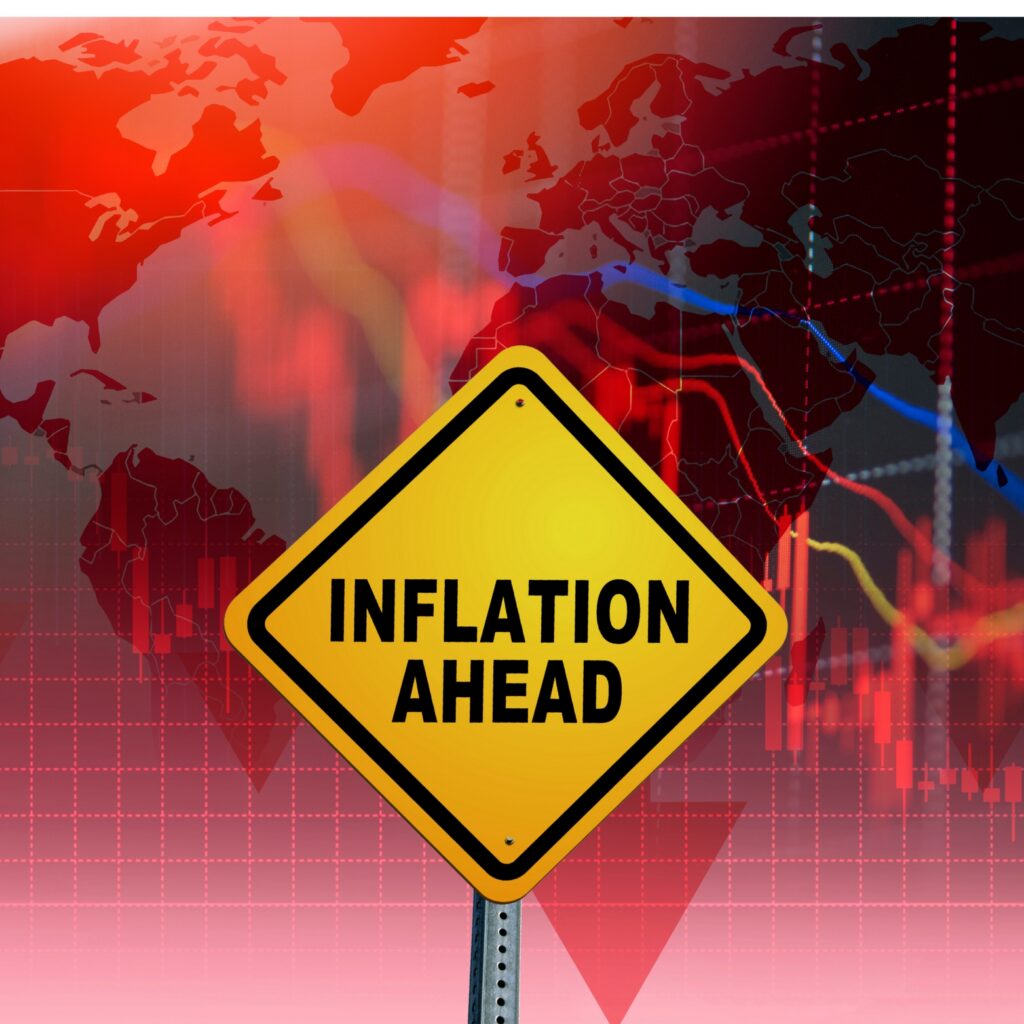 Gold and Silver Price Crash: MCX Gold Down 41% as IMF Inflation Forecast Falls to 3.8%