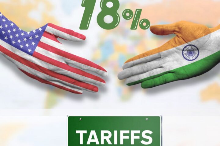 India US Trade Deal 2026: 7 Big Wins, 18% Tariff Cut