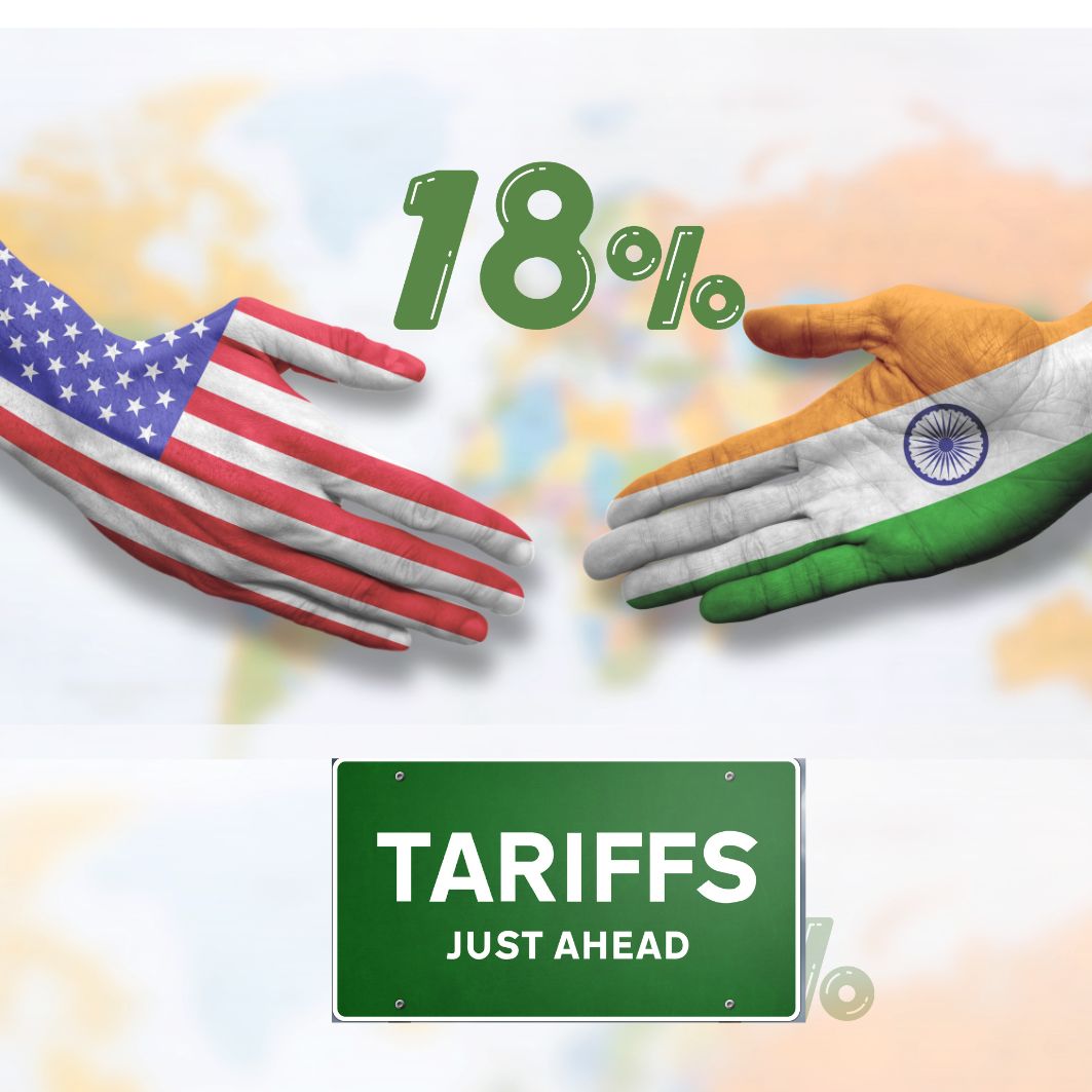 India US Trade Deal 2026: 7 Big Wins, 18% Tariff Cut