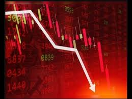 US Stock Market Sinks